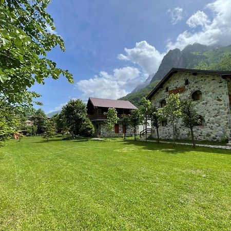 Valbona Relax Hotel Exterior photo