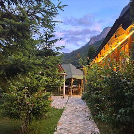 Valbona Relax Hotel Exterior photo