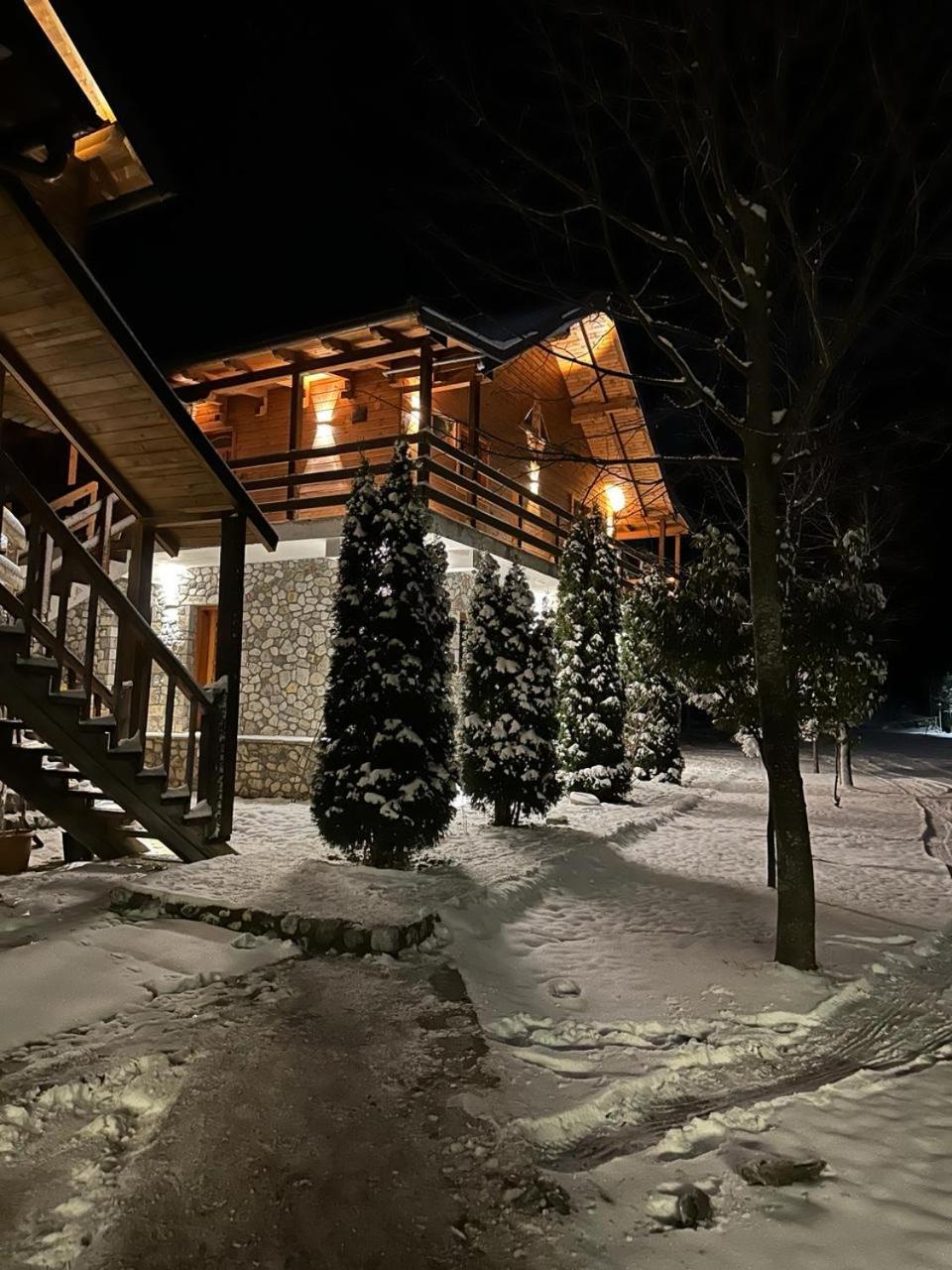 Valbona Relax Hotel Exterior photo