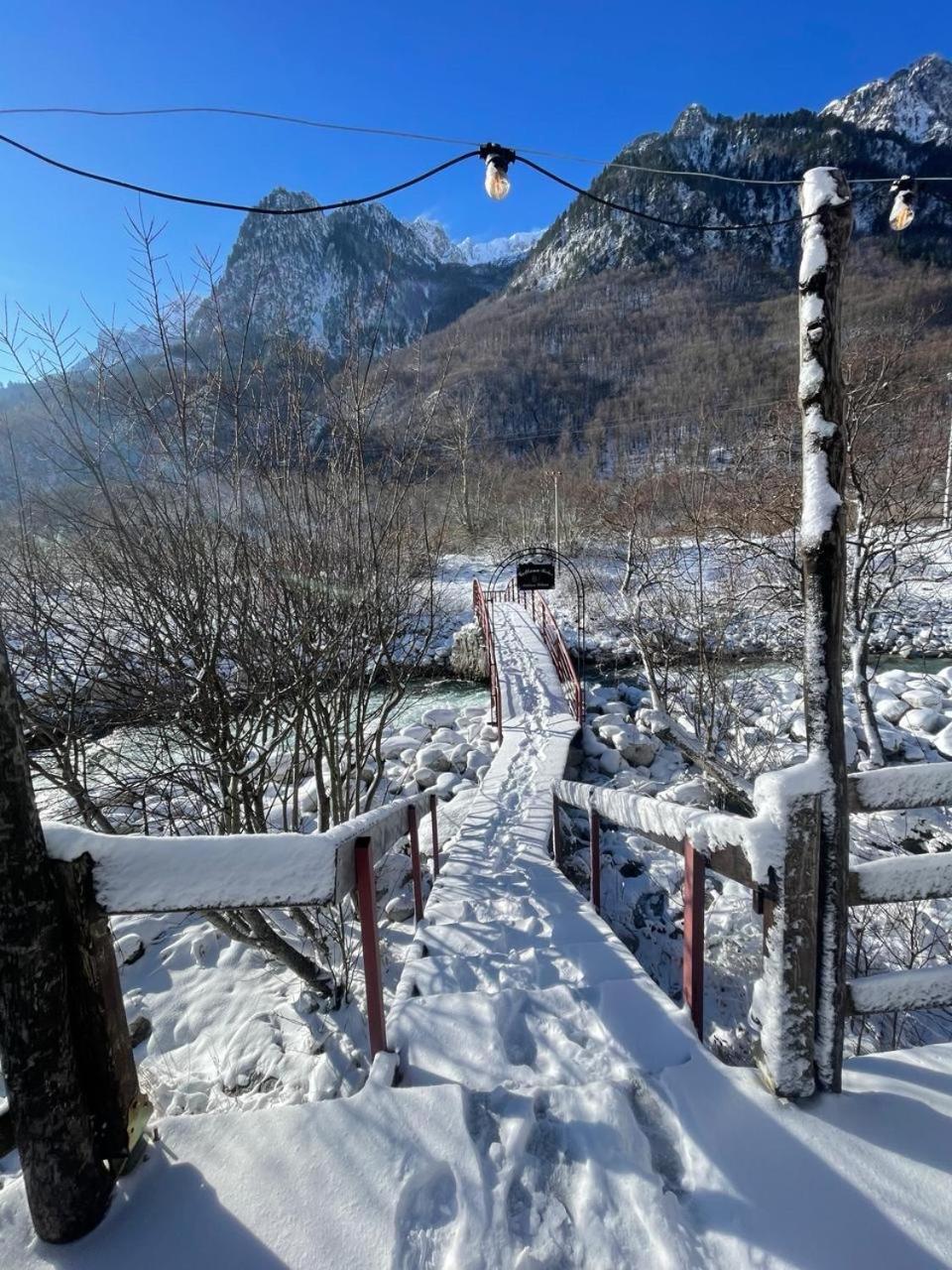 Valbona Relax Hotel Exterior photo