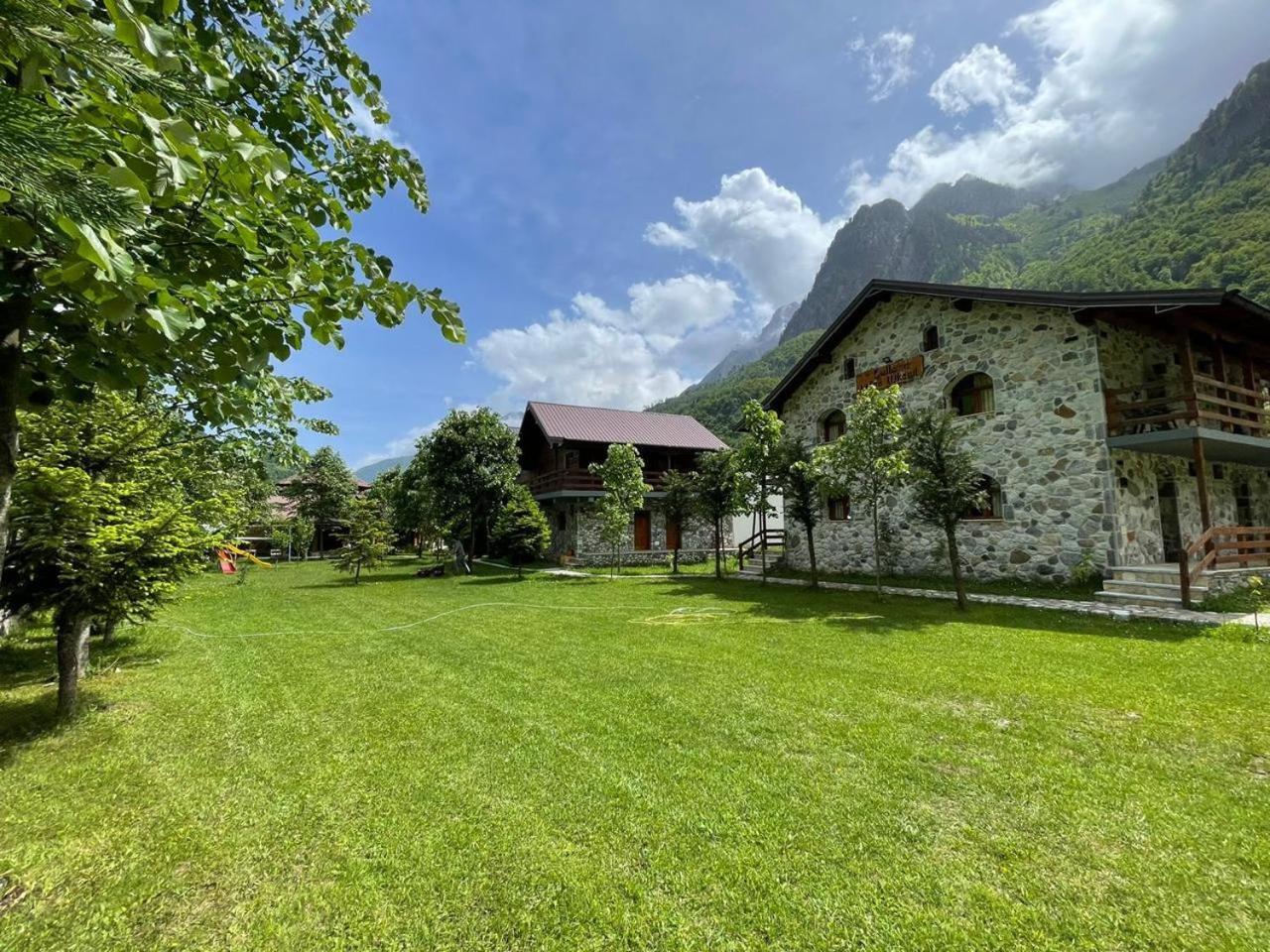 Valbona Relax Hotel Exterior photo