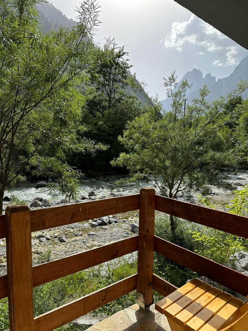 Valbona Relax Hotel Exterior photo