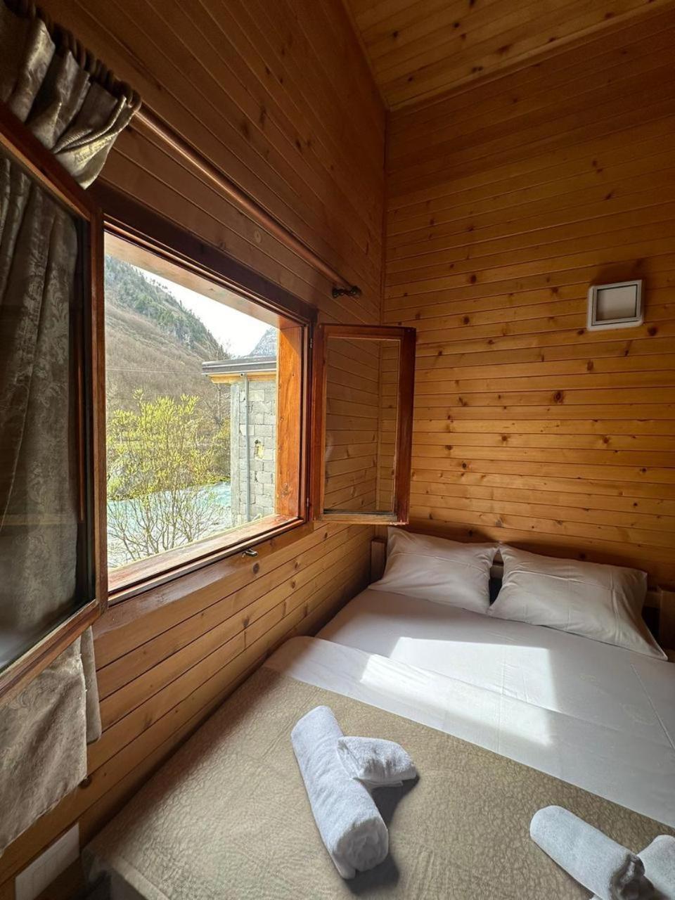 Valbona Relax Hotel Exterior photo