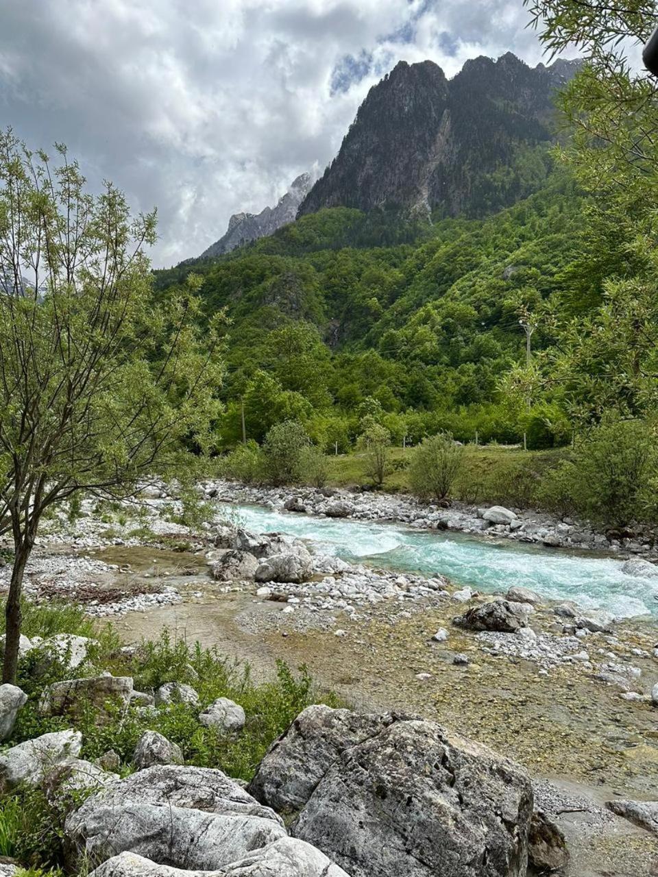 Valbona Relax Hotel Exterior photo