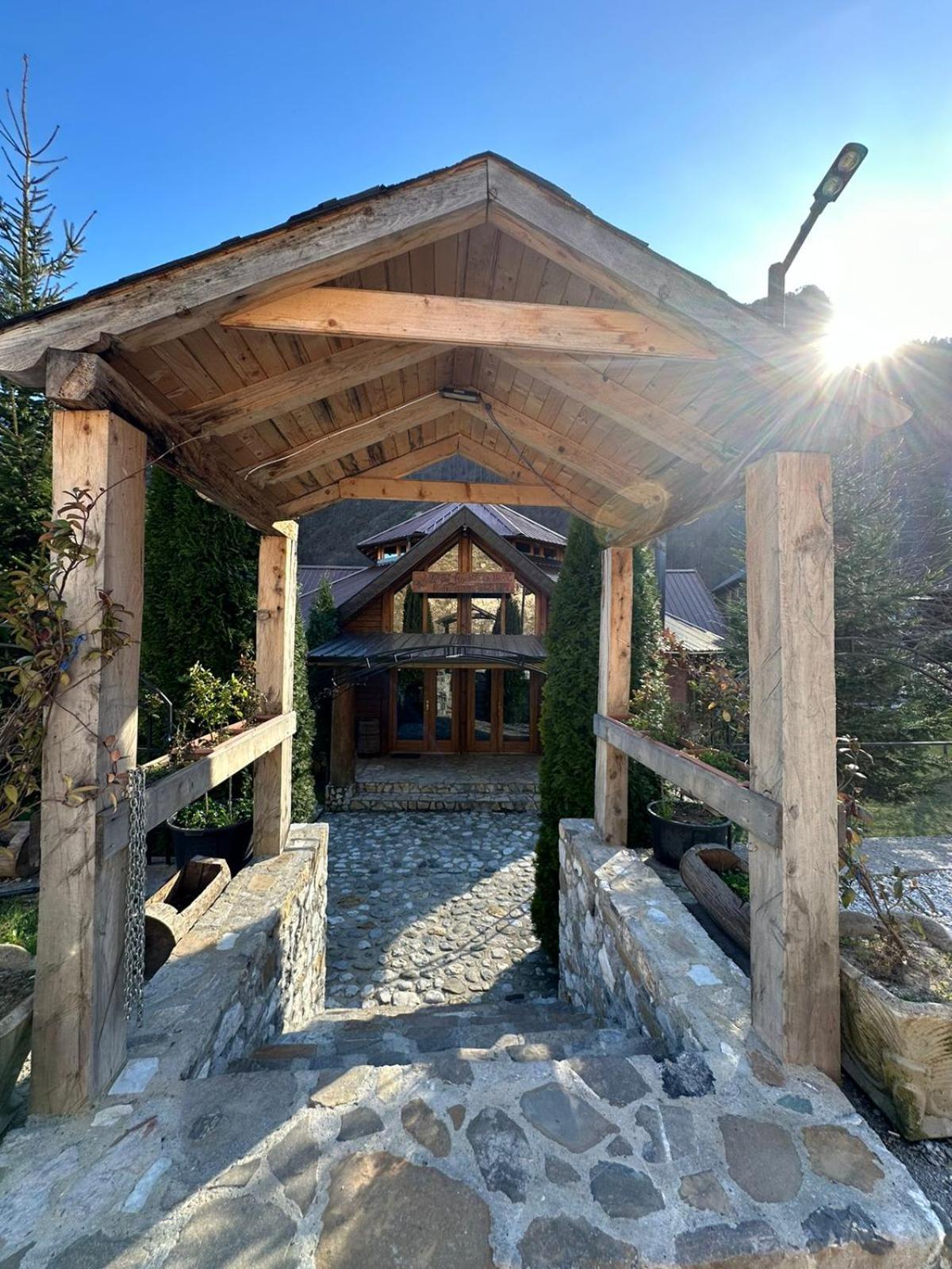 Valbona Relax Hotel Exterior photo