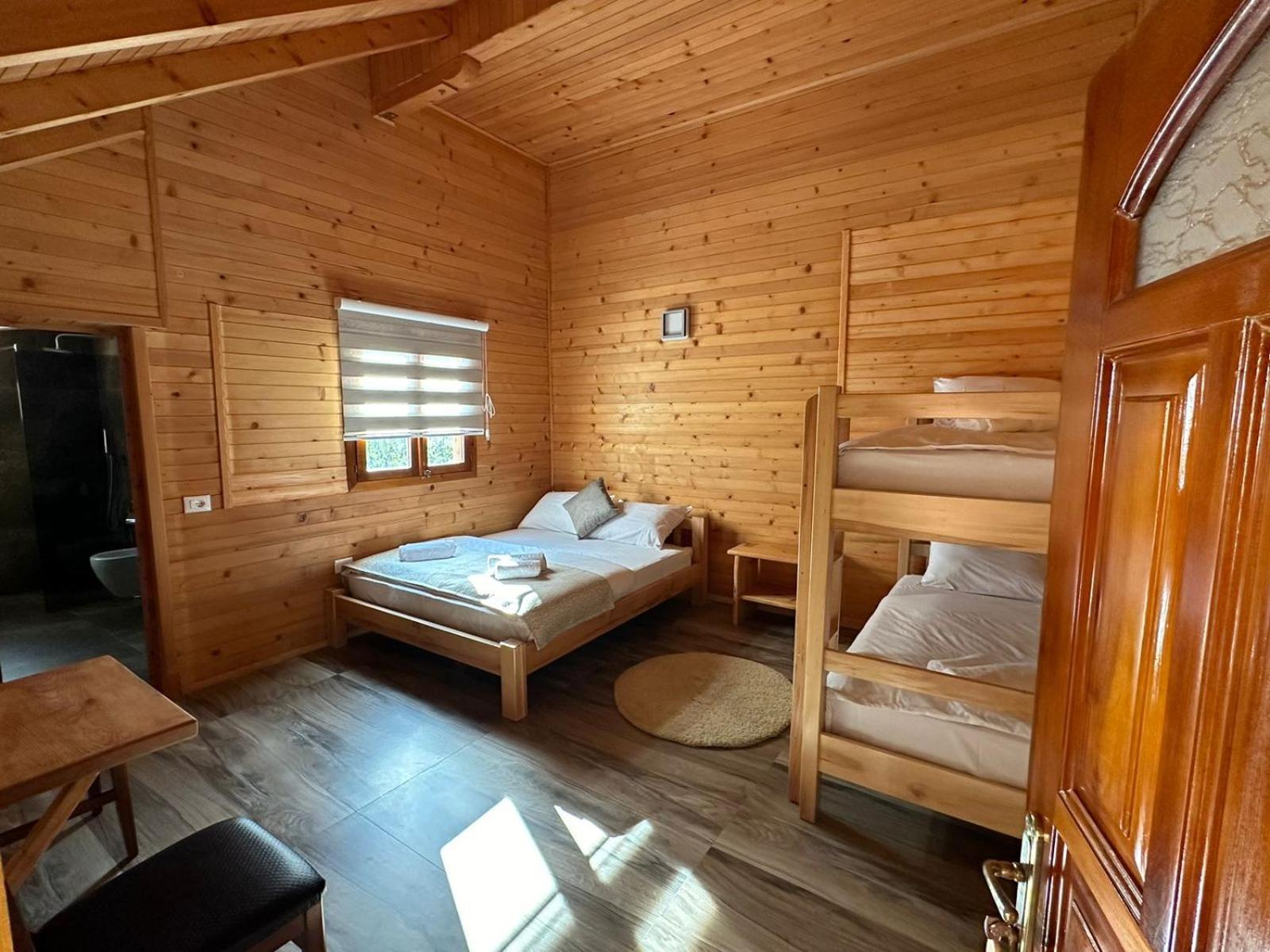 Valbona Relax Hotel Exterior photo