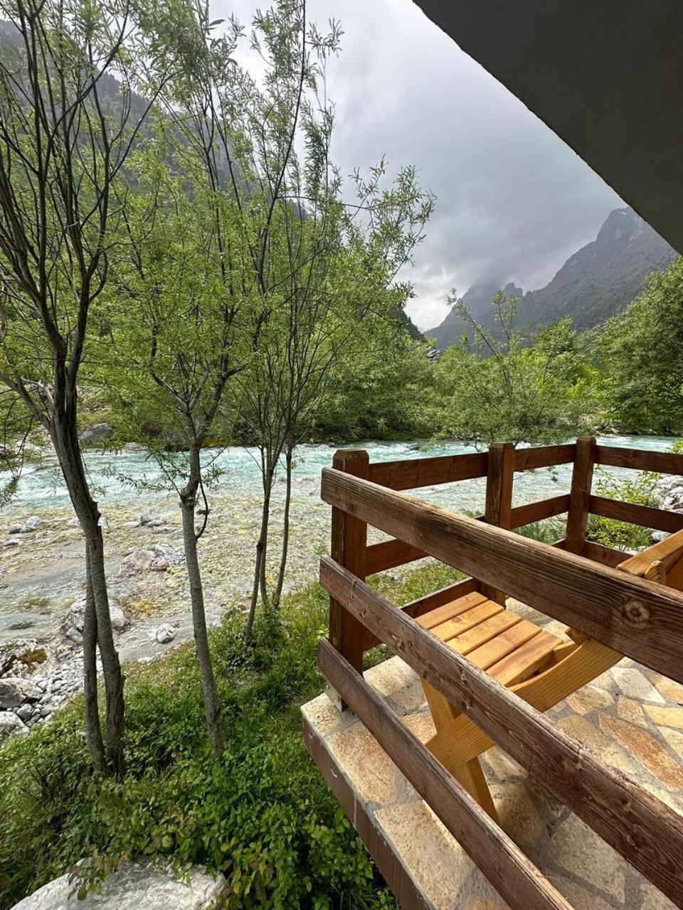Valbona Relax Hotel Exterior photo
