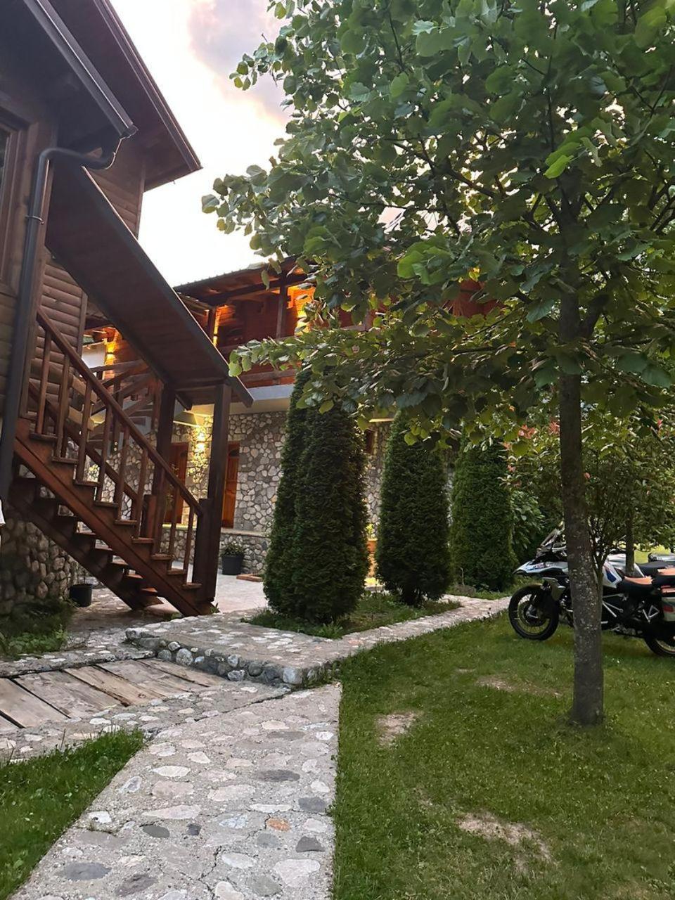 Valbona Relax Hotel Exterior photo