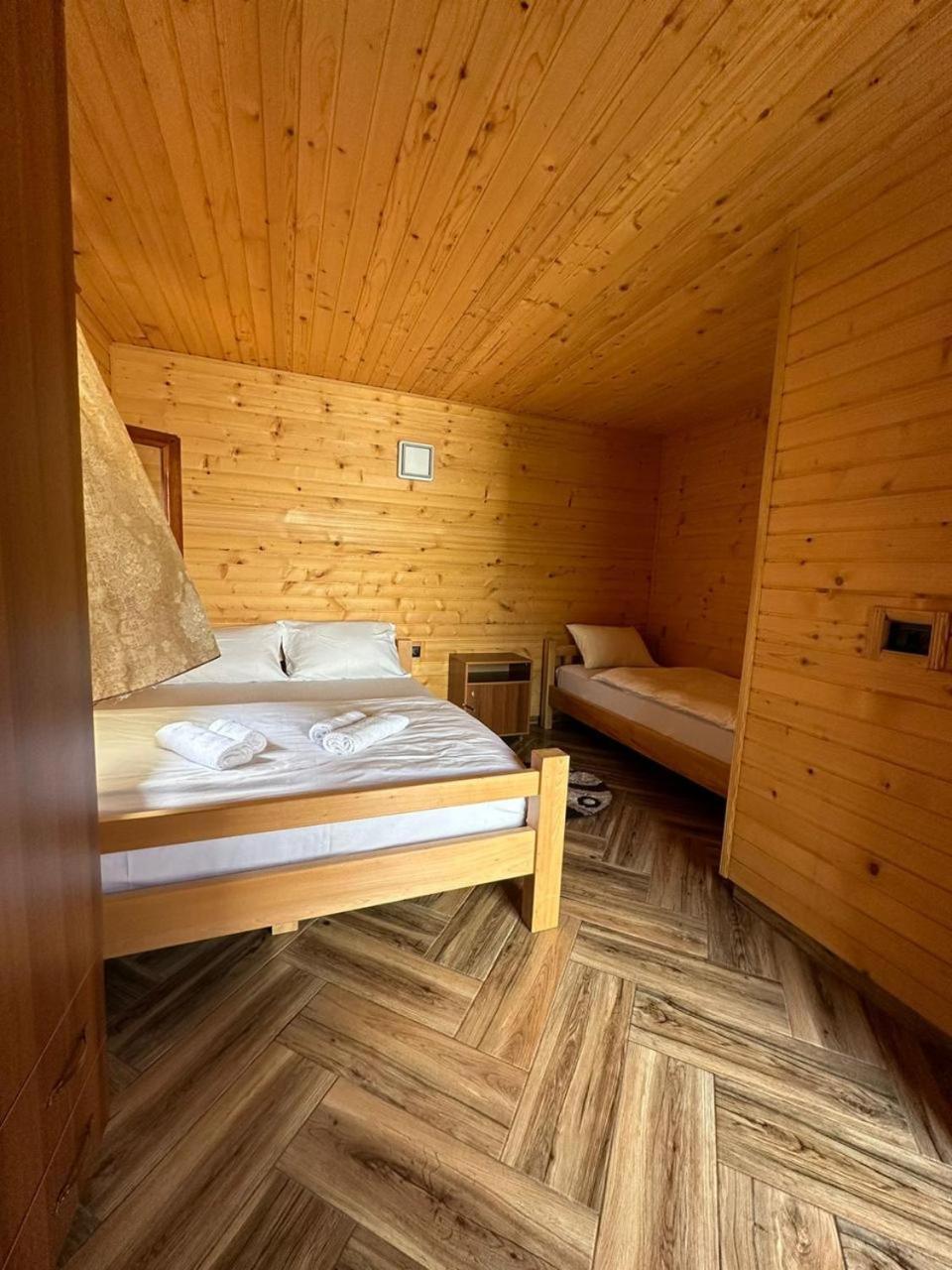 Valbona Relax Hotel Exterior photo